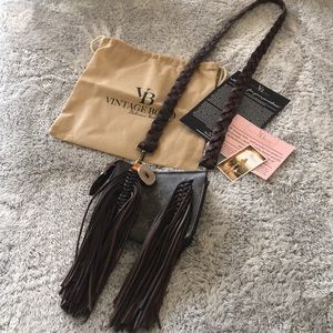 Louis Vuitton clutch/crossbody purse